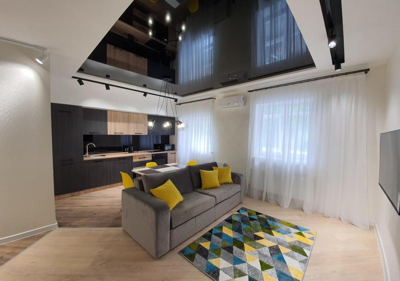 New Lux Apartment 2020 Charków Zewnętrze zdjęcie