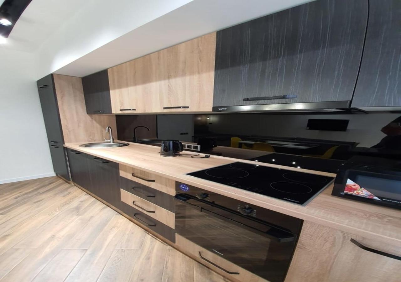 New Lux Apartment 2020 Charków Zewnętrze zdjęcie