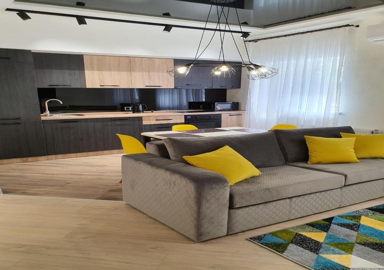 New Lux Apartment 2020 Charków Zewnętrze zdjęcie