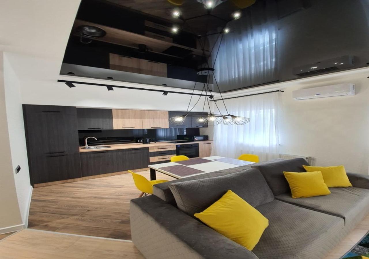 New Lux Apartment 2020 Charków Zewnętrze zdjęcie