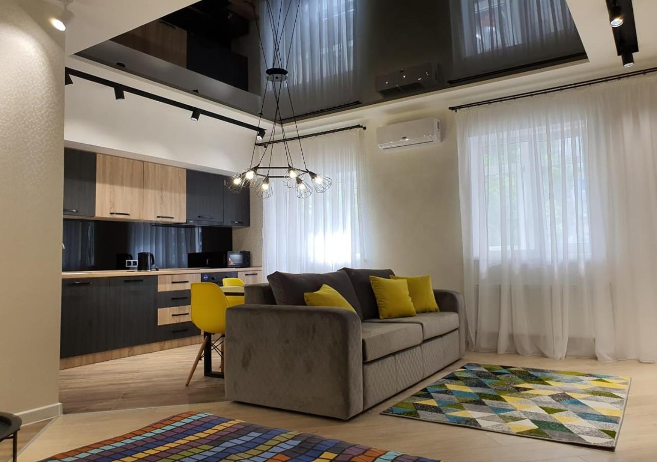New Lux Apartment 2020 Charków Zewnętrze zdjęcie